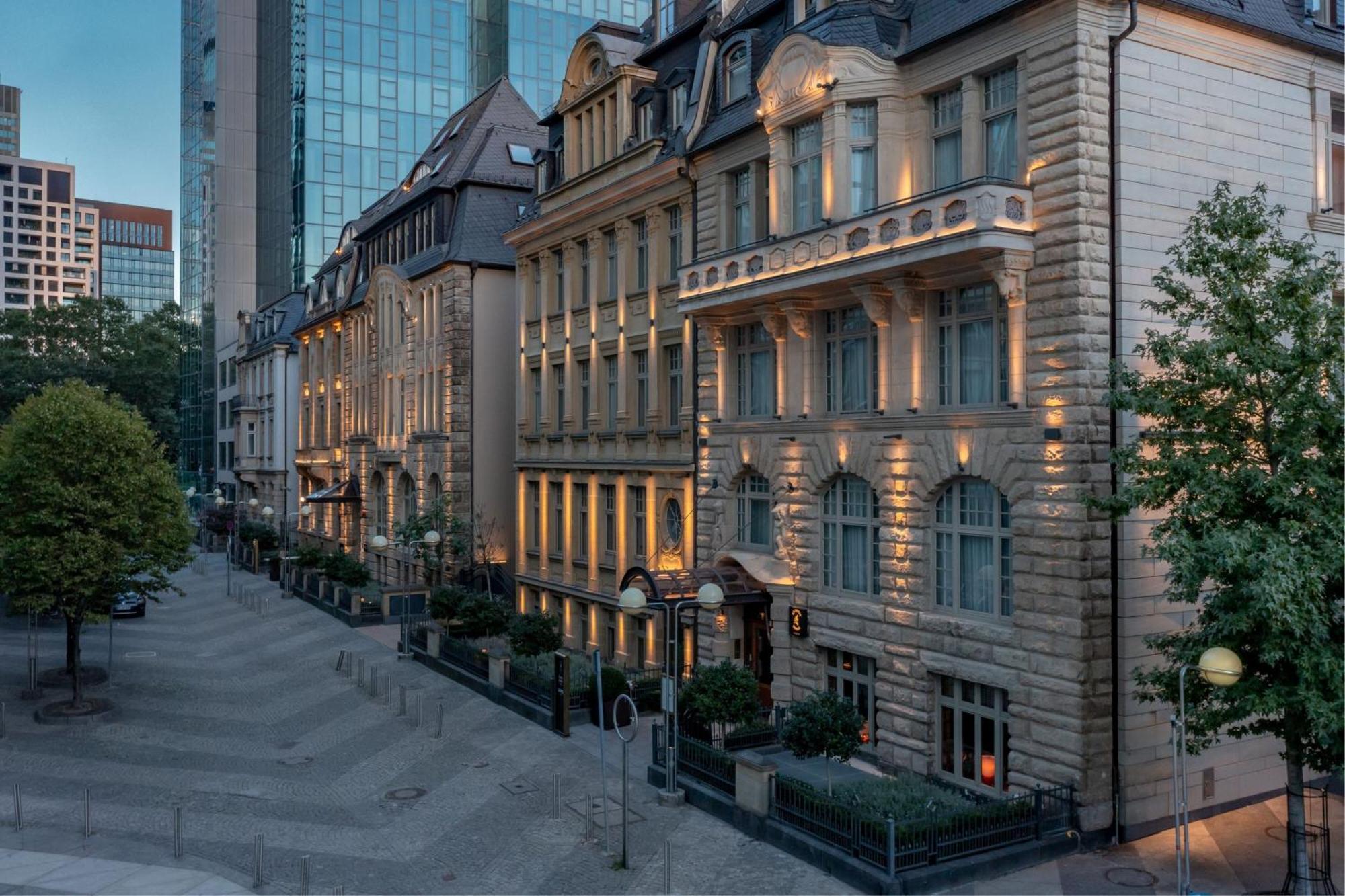 Lume Boutique Hotel, Autograph Collection Frankfurt pe Main Exterior foto